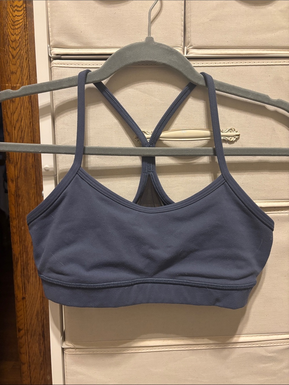 Women’s Lululemon Sports Bra - Blue